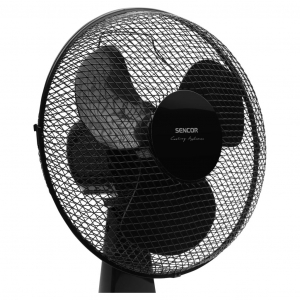 Sencor SFE 3011BK asztali ventilátor fekete